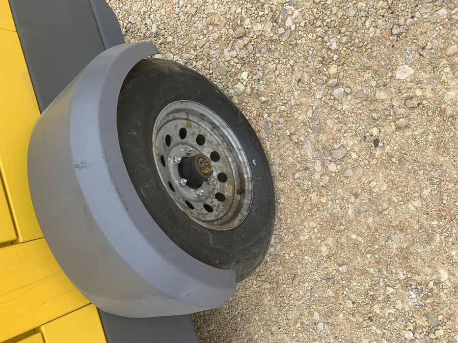 2020 ATLAS COPCO PAS 150 HF CS Enclosed