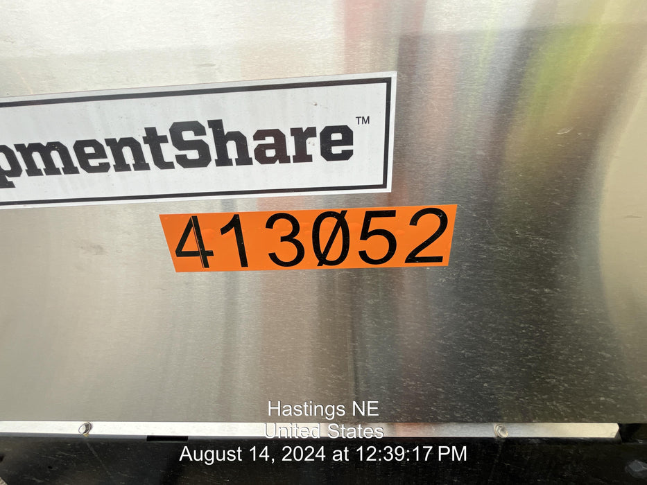 2024 Lincoln Electric LE400 Kubota V1505, Trlr, Cable Rack, Light Kit, ES Decals, T3