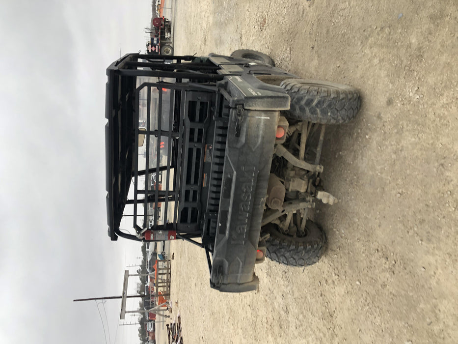 2020 Kawasaki Mule PRO-DXT Diesel, 6-Passenger, Canopy w/None