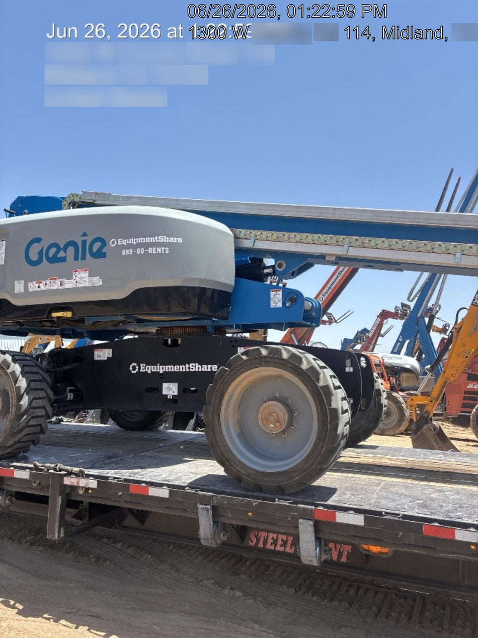 2024 GENIE S-65 XC