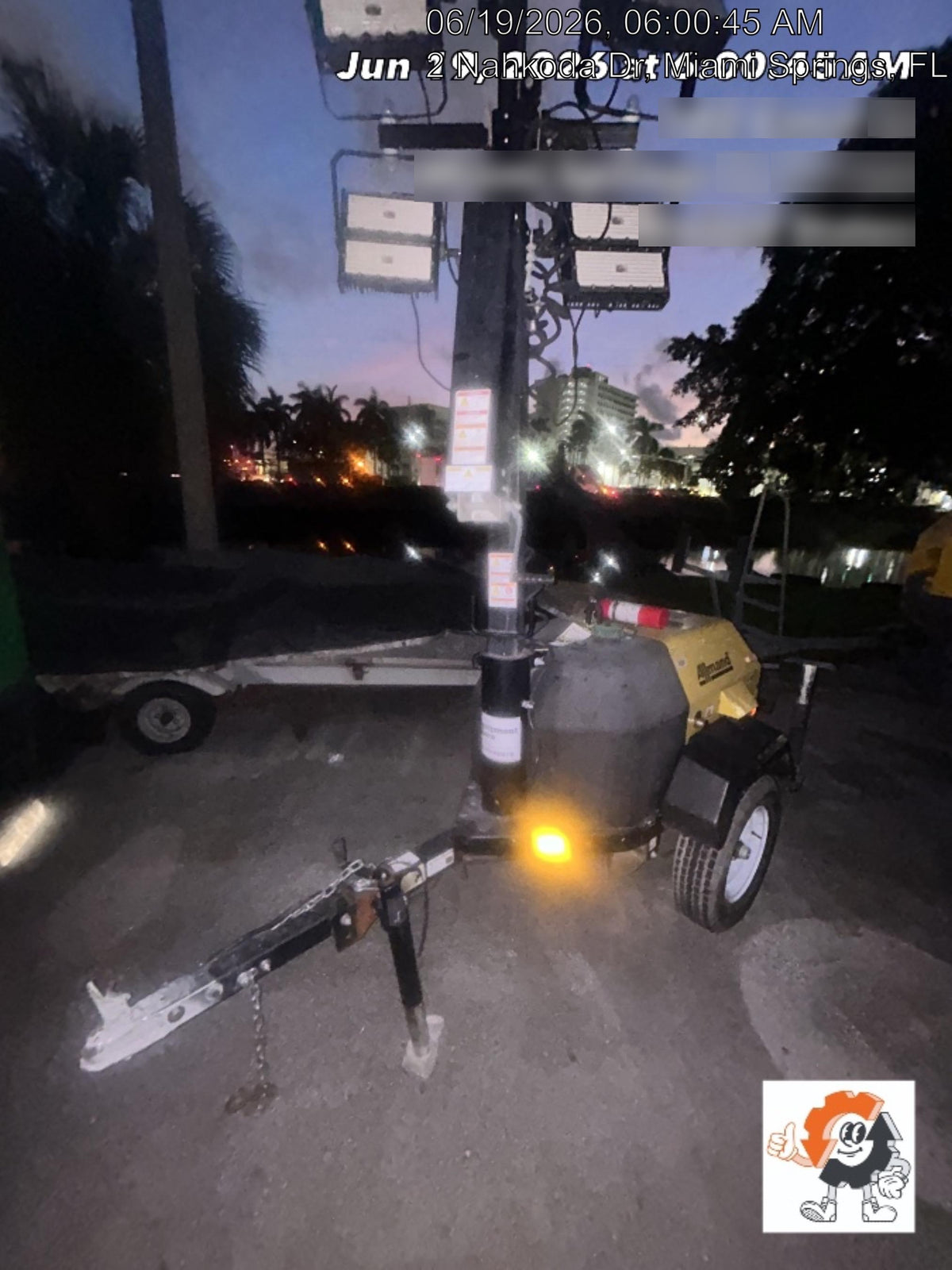 2021 ALLMAND NLV3GR