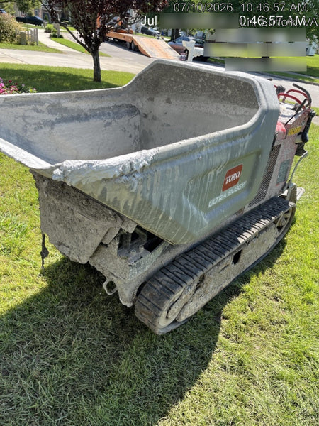 2023 TORO MBTX 2500-TS