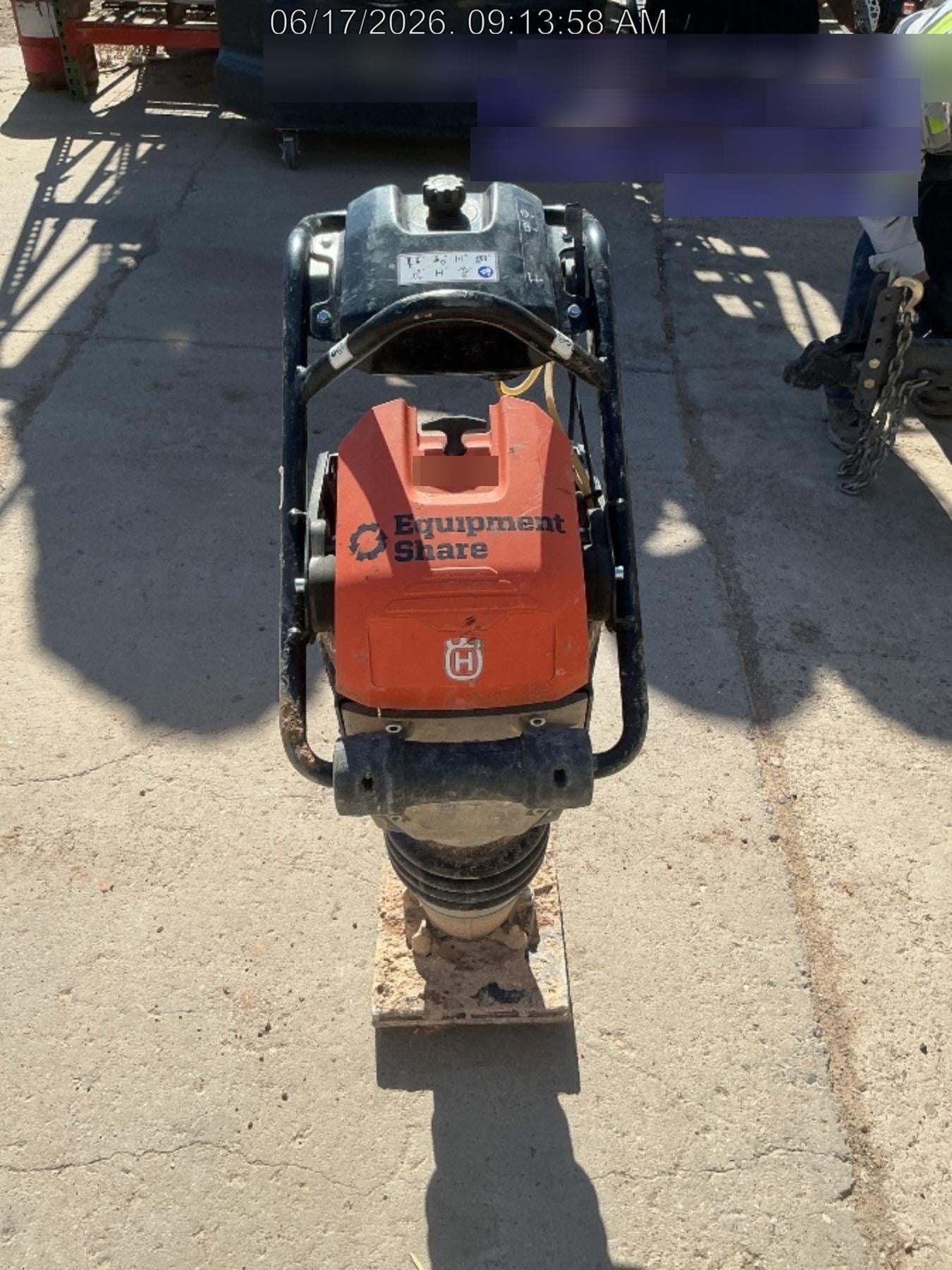 2025 HUSQVARNA LT6005