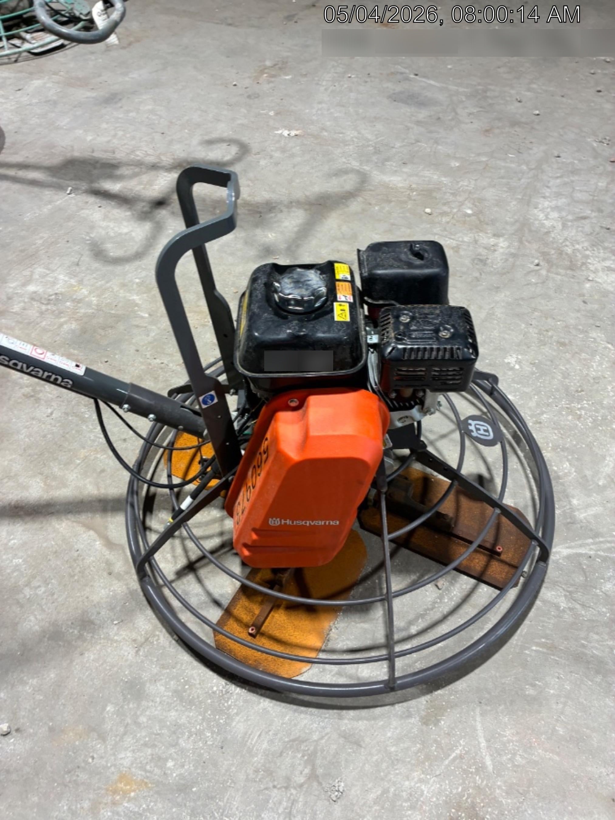 2025 HUSQVARNA CT36-5A