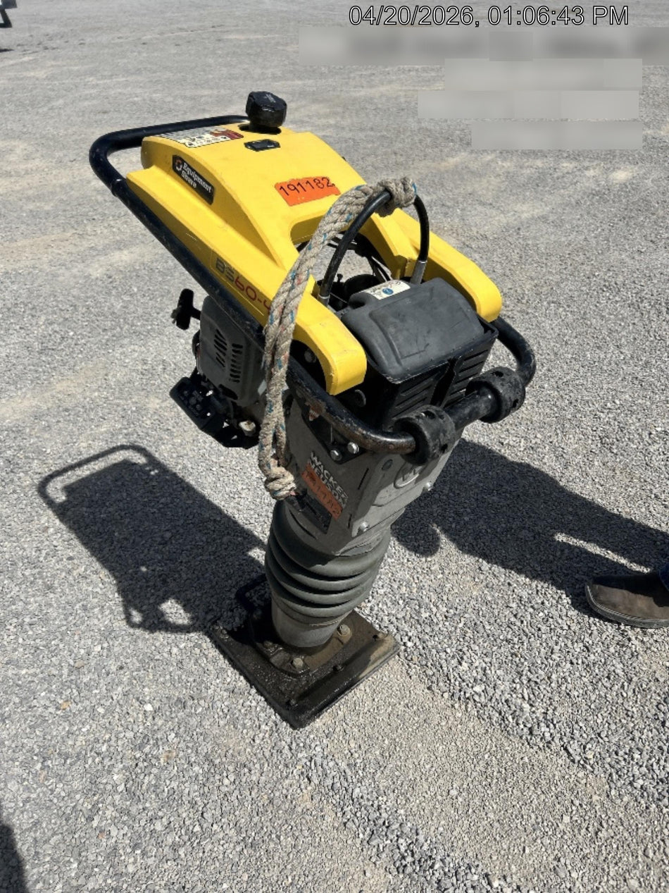 2021 WACKER NEUSON BS60-4As