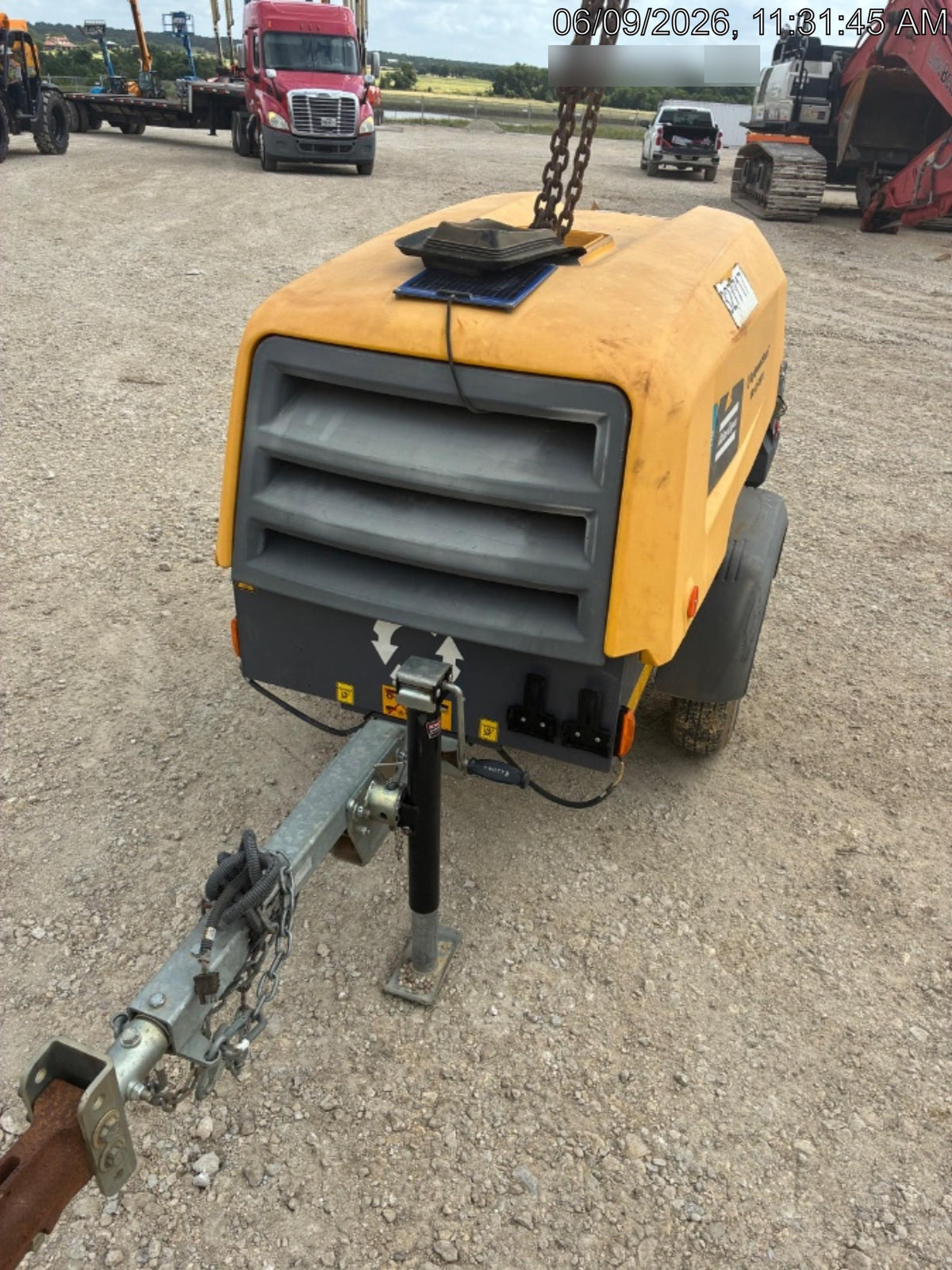 2023 ATLAS COPCO XAS 110