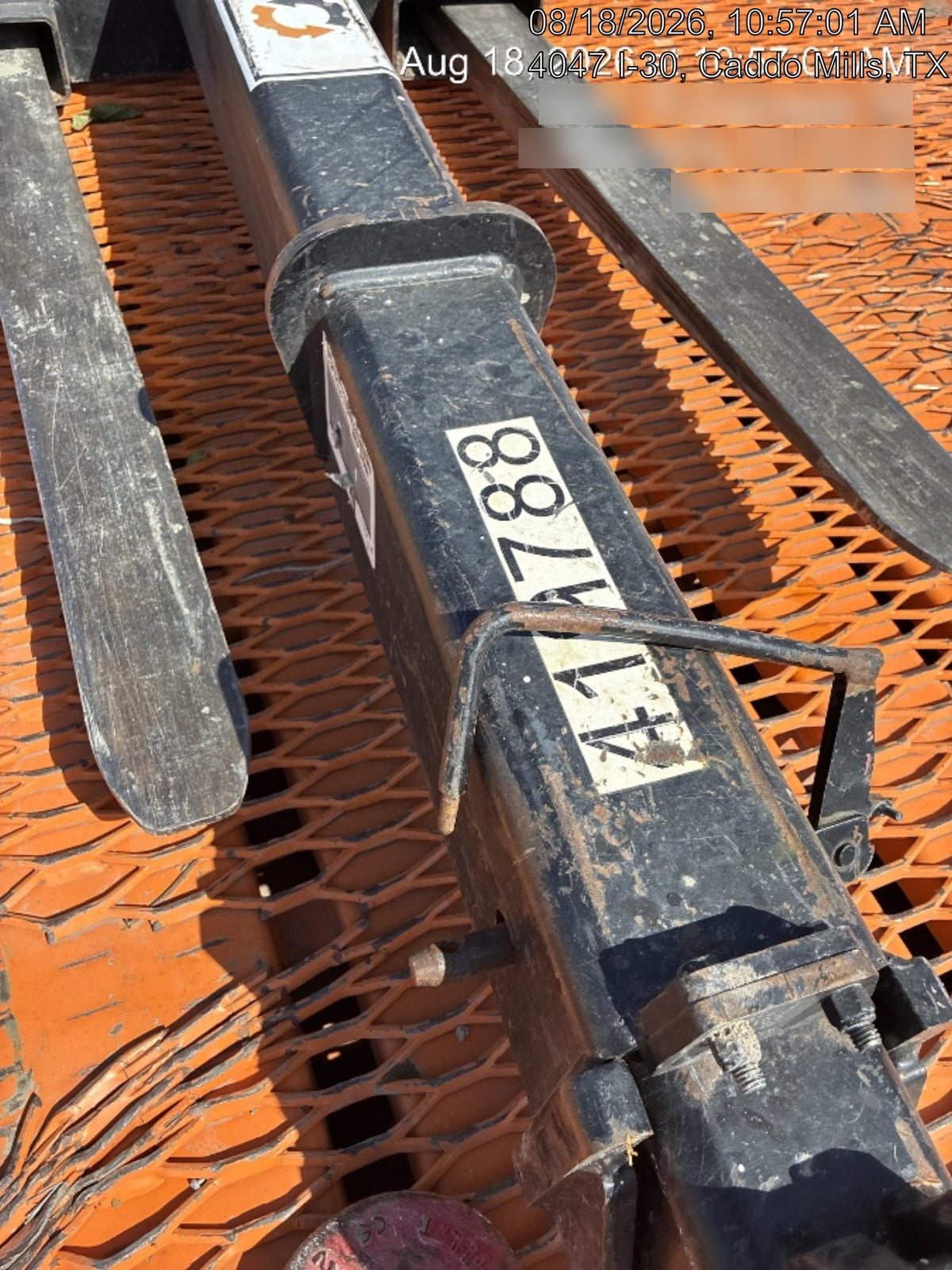 2024 STAR INDUSTRIES M1360B - Star JIB Boom