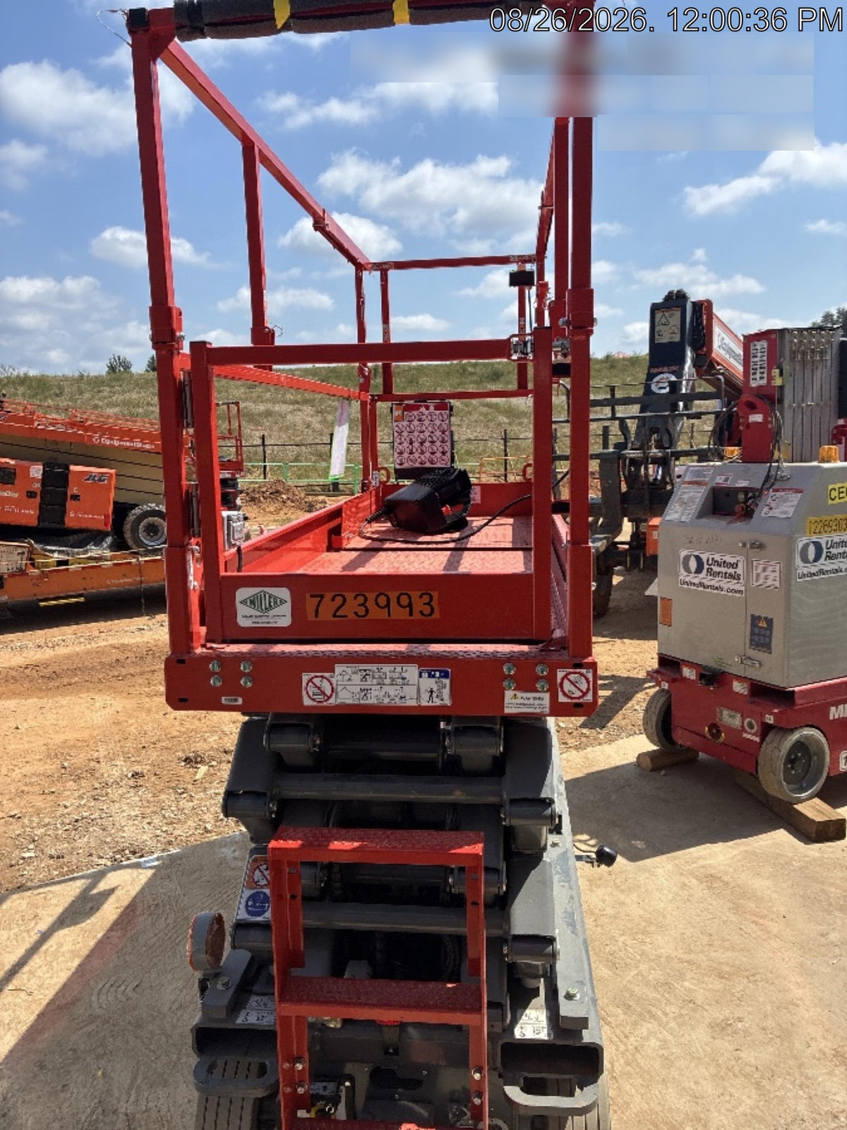2026 SKYJACK SJ3232E
