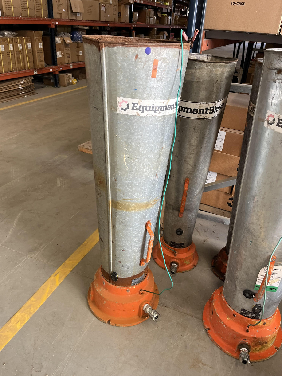 2020 MICHIGAN PNEUMATIC HV-8AM