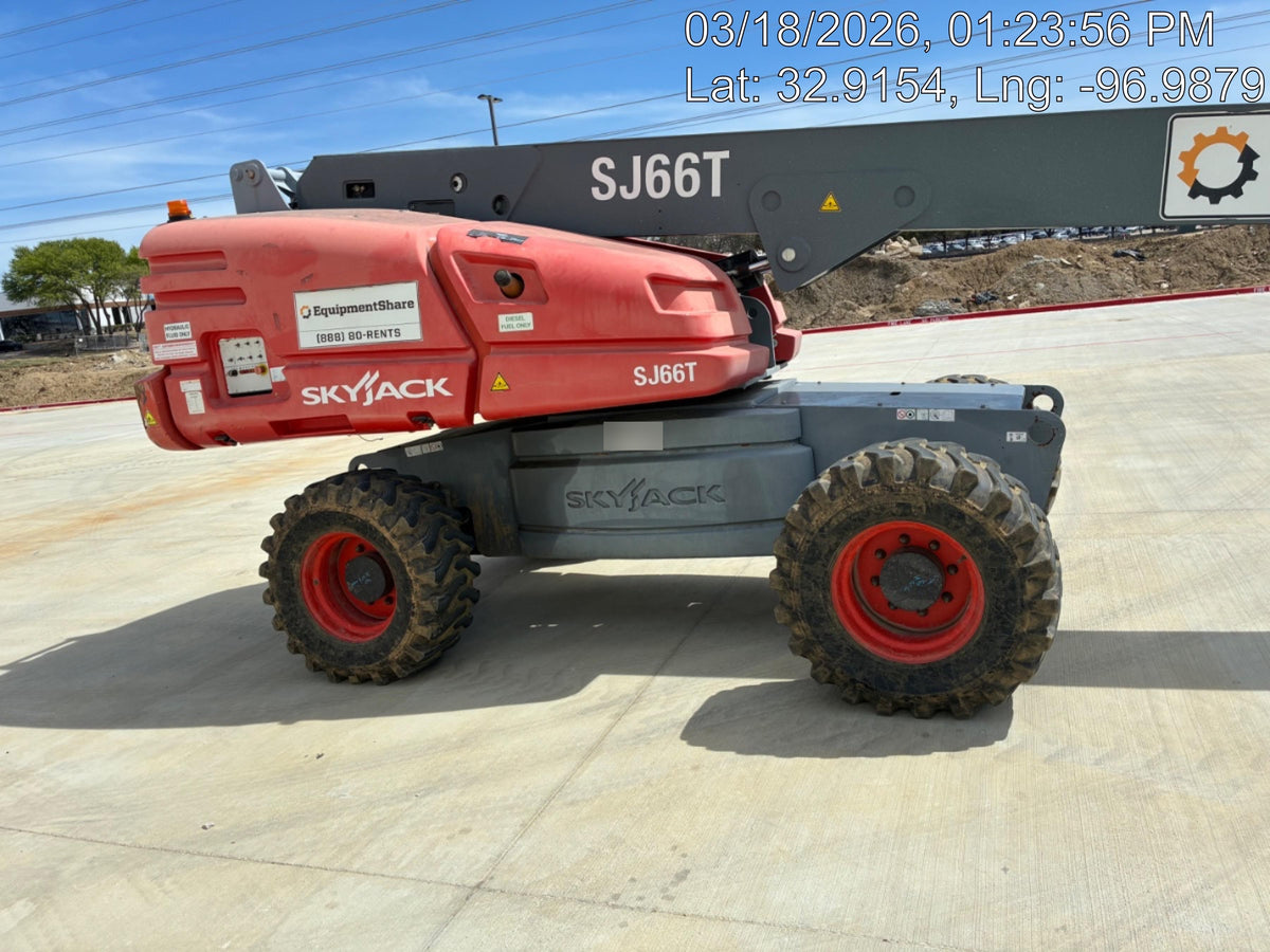 2019 SKYJACK SJ66T