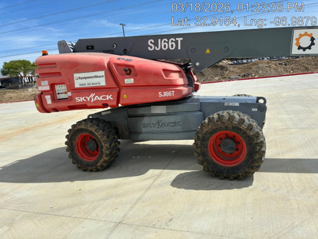 2019 SKYJACK SJ66T