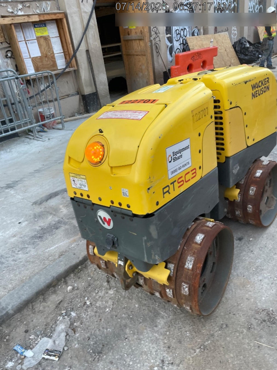 2020 WACKER NEUSON RTLx-SC3