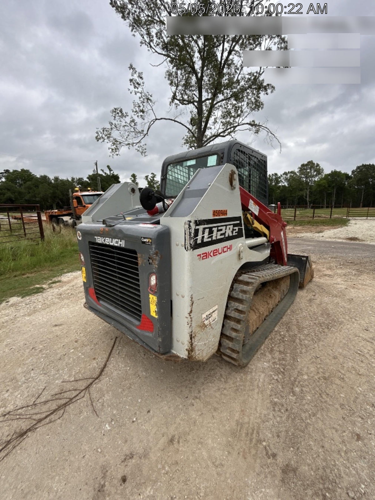 2024 TAKEUCHI TL12R2-CR