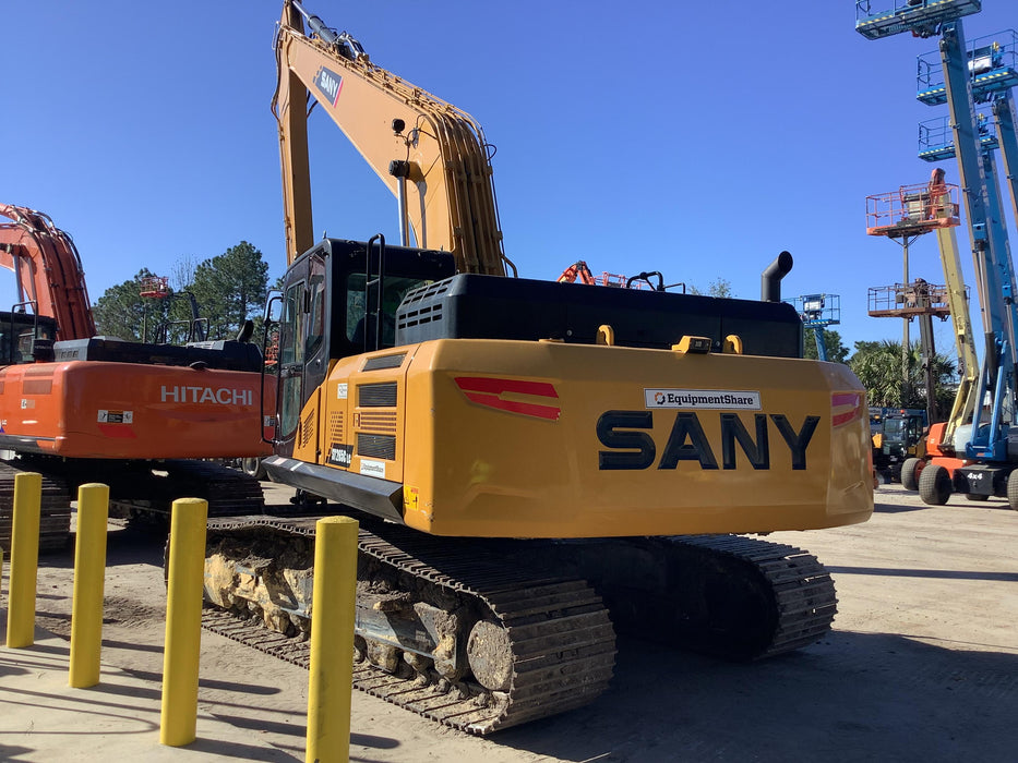 2021 SANY SY265LR