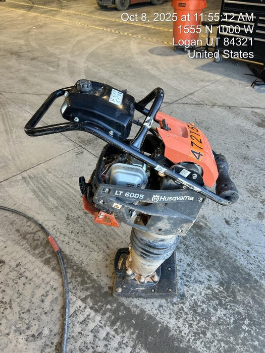 2024 HUSQVARNA LT6005