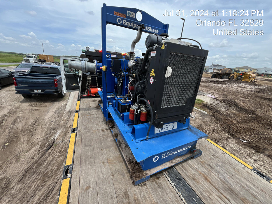 2022 THOMPSON 8RW-DDS-3.6-X