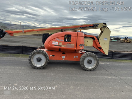 2019 JLG 600AJ