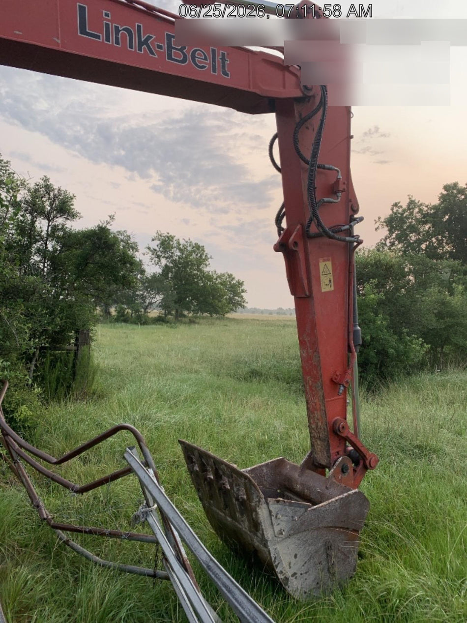 2023 LINK-BELT 145X4DZ