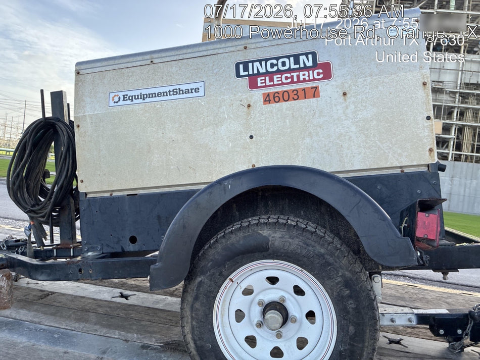 2024 LINCOLN ELECTRIC LE400