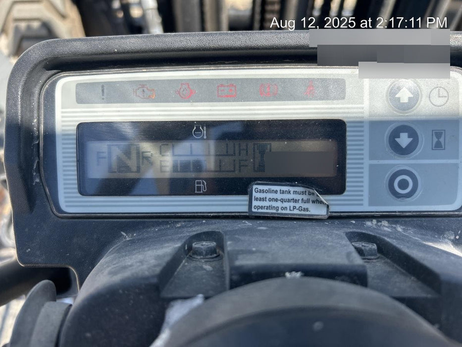 2022 UNICARRIER MAP1F2A25DV