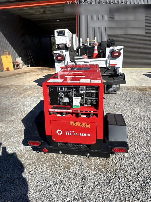 2025 ECHO DGW400DML-ES