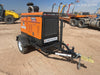 2021 Lincoln Electric Vantage 549X Ready Pak 3, ORANGE (includes trailer, cable rack, fender light kit)
