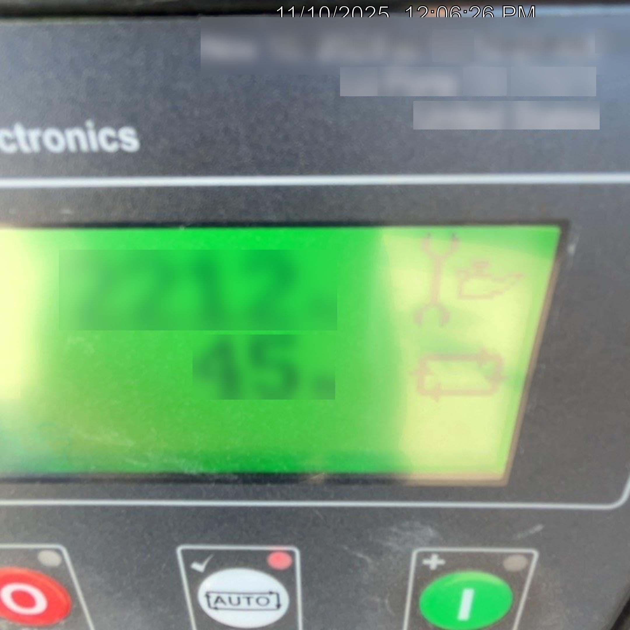 2023 Wanco WLTT-4MM4K Diesel, Deep Sea Controller, Shore Power Plug, Auto Start, (4) 350W LED Floodlights, 4kW Generator, 60 Gal Fuel Tank, 2" Ball, T3