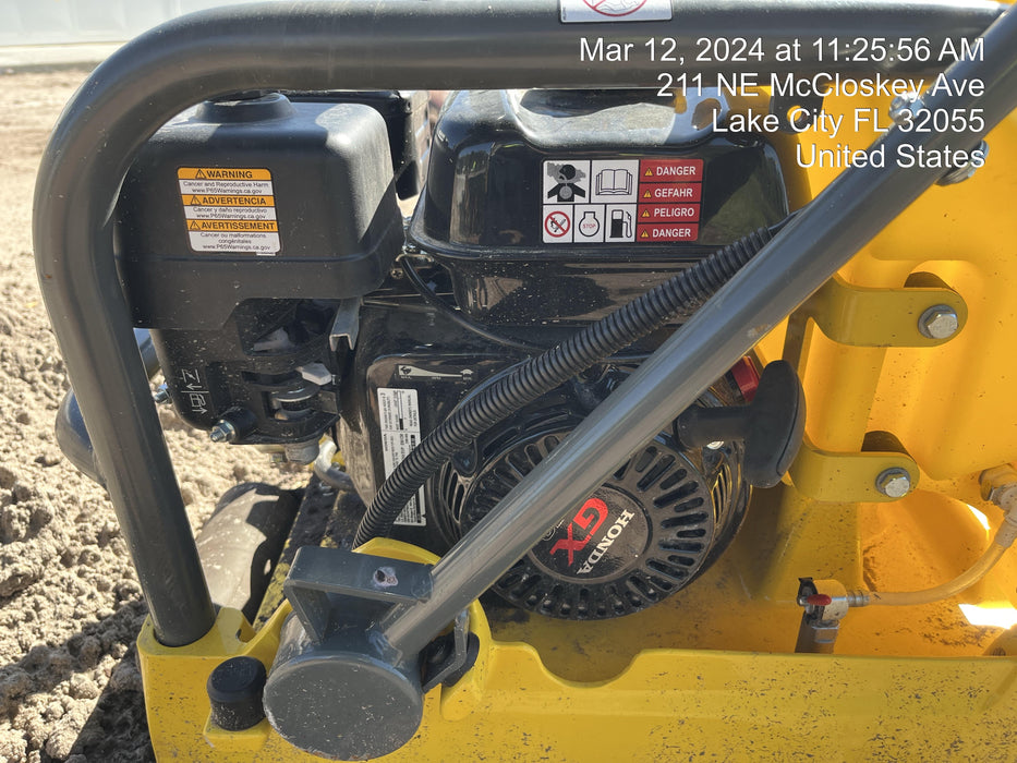 2023 WACKER NEUSON WPU1550AW