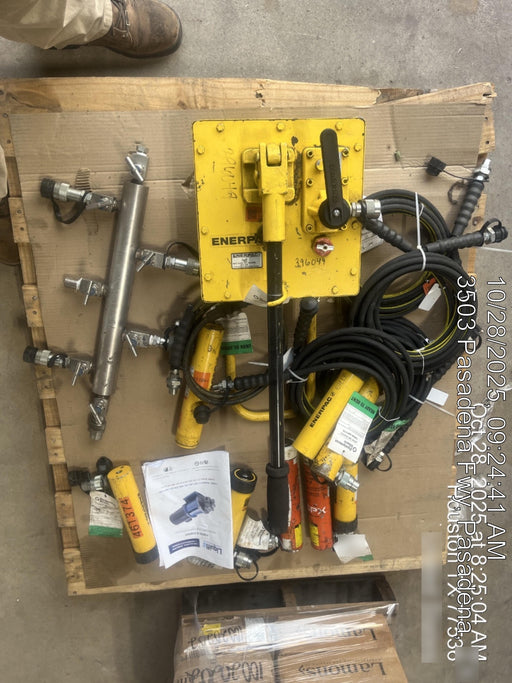 2021 POWER TEAM C108C