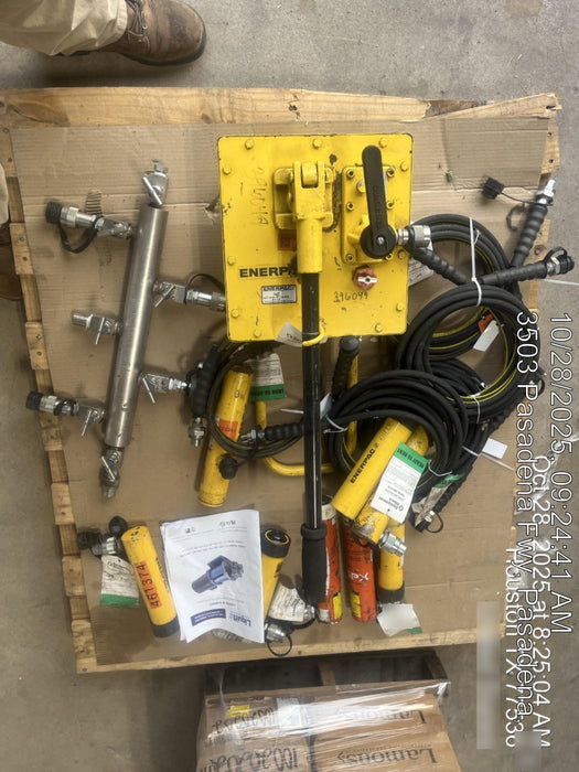 2021 POWER TEAM C108C