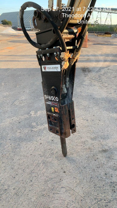 2020 PALADIN SFB500