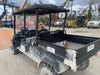 2022 Club Car CA1700D Canopy, Diesel, 4 Passenger