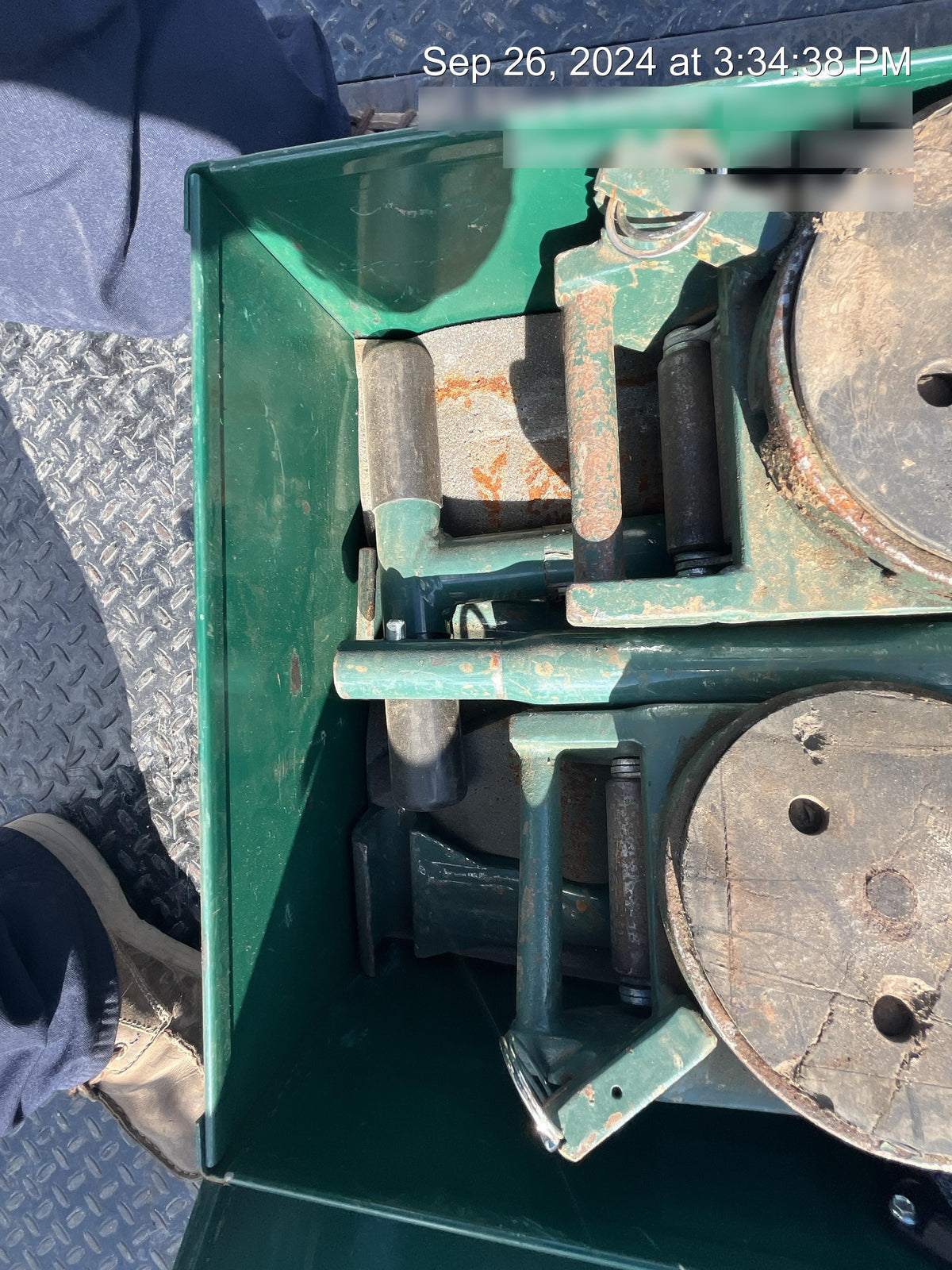 2021 HILMAN ROLLERS KRS-15-SLP