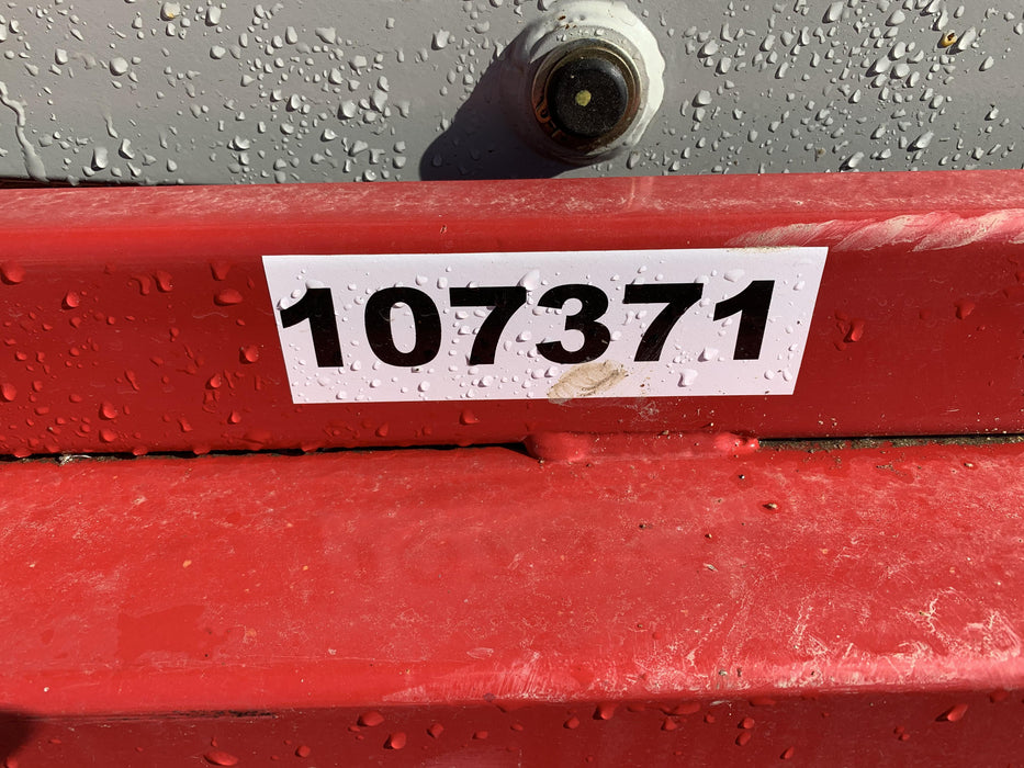 2020 MEC 1330SE Solid NM Tires, Steel Swing out Doors, LCS, Beacon, 900W Inverter