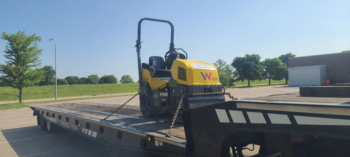 2020 WACKER NEUSON RD12A