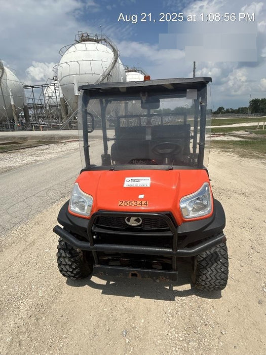 2022 KUBOTA RTV-X1140W-H (Canopy)