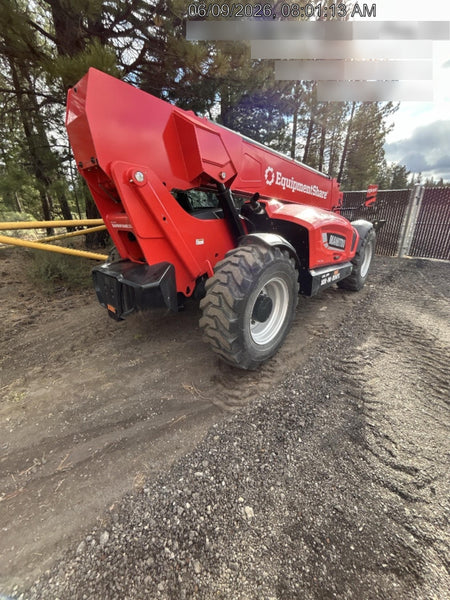 2025 MANITOU MTA1255