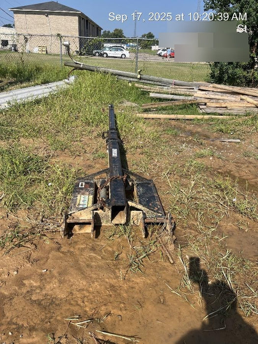 2024 STAR INDUSTRIES M1360B - Star JIB Boom