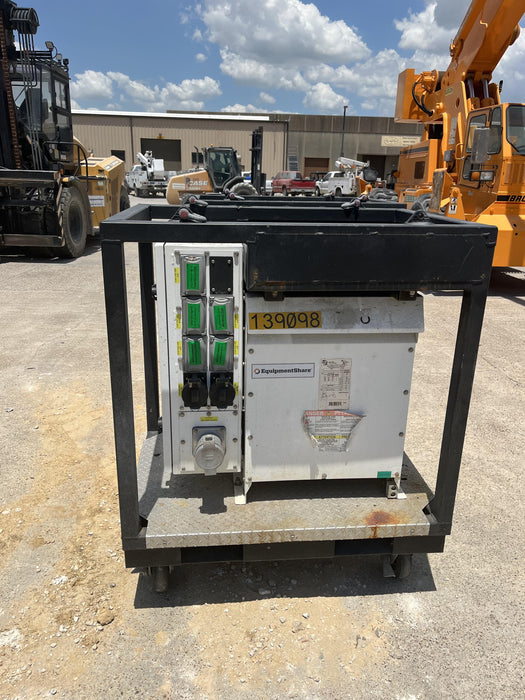2021 TRYSTAR 30KVA