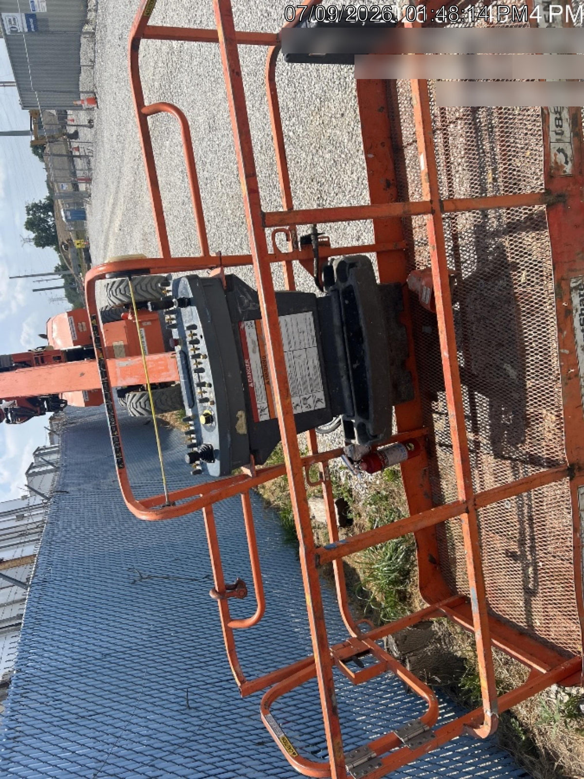 2021 JLG 1350SJP