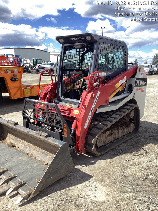 2021 PALADIN 48" Pallet Forks - Paladin