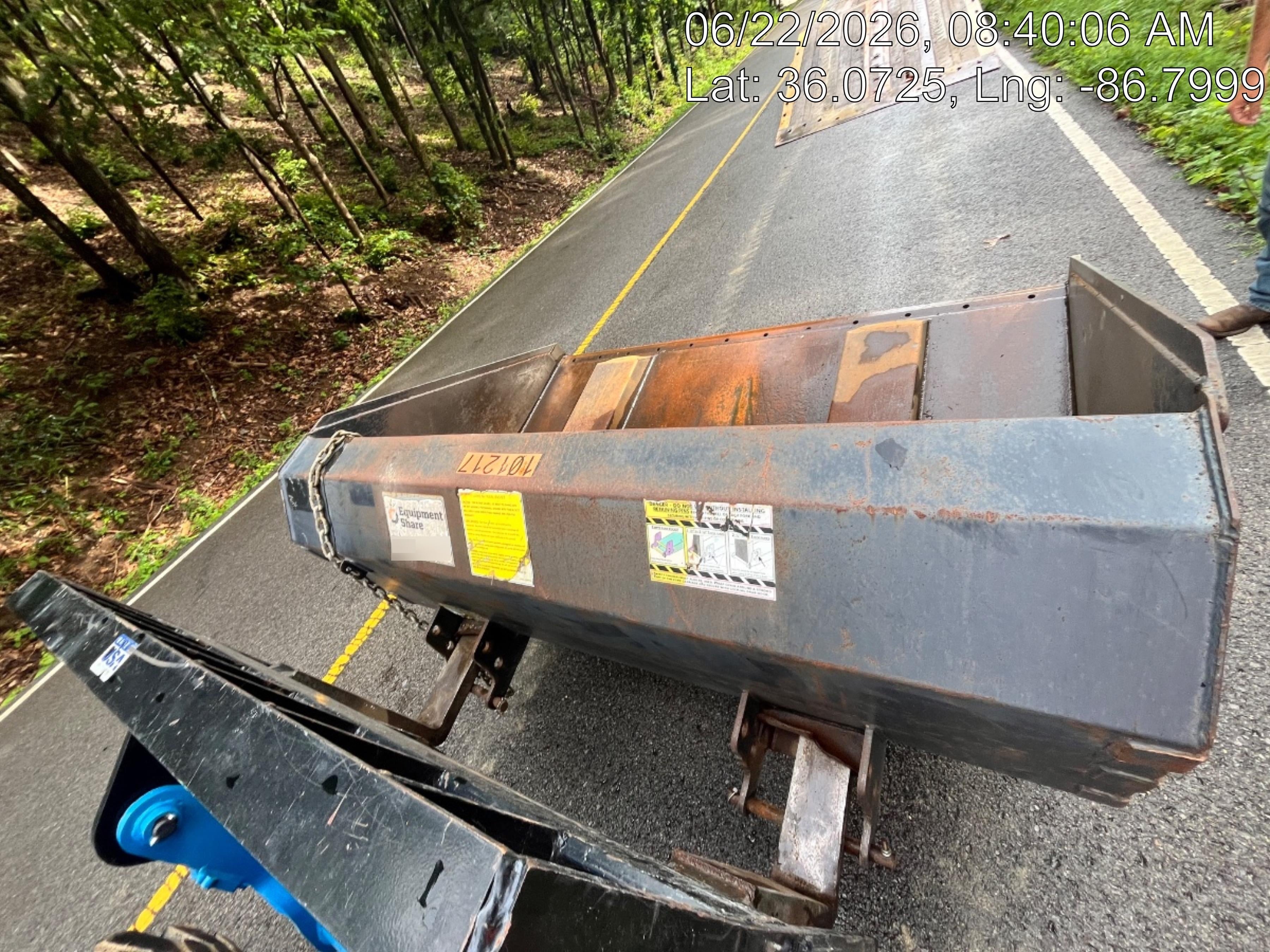 2020 STAR INDUSTRIES 1406B