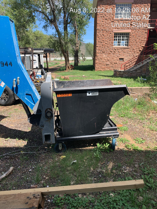 2021 STAR INDUSTRIES 1805N Hopper