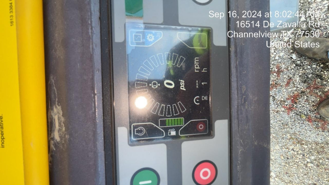 2024 ATLAS COPCO XAS188 CWK