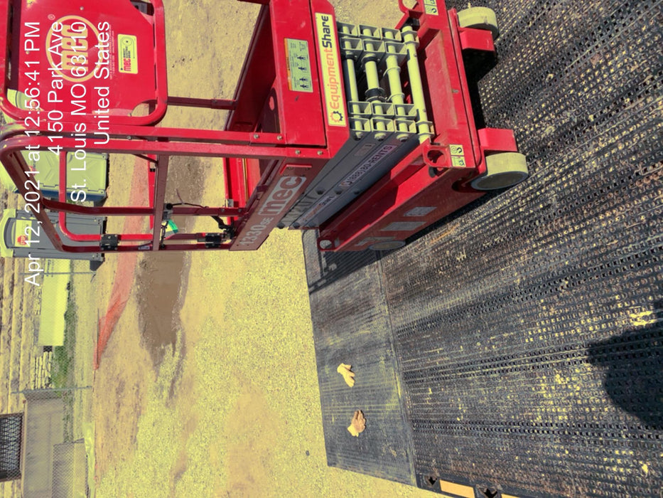 2019 MEC 1330SE Standard Options