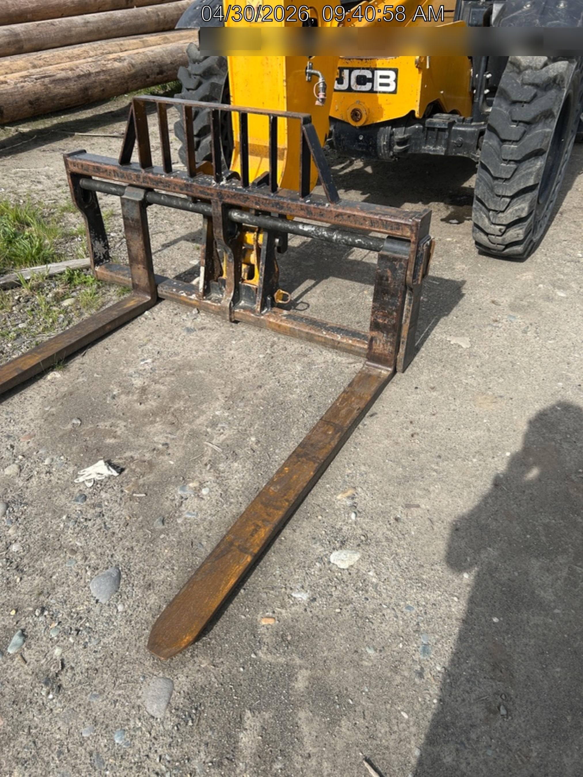 2022 JCB 509-42