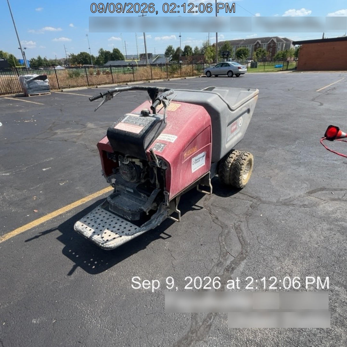 2023 TORO MB-1600