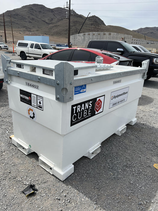 2021 TRANSCUBE 20TCG(G)W-NA