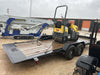 2024 LOADTRAIL Tilt-Deck Rental Trailer