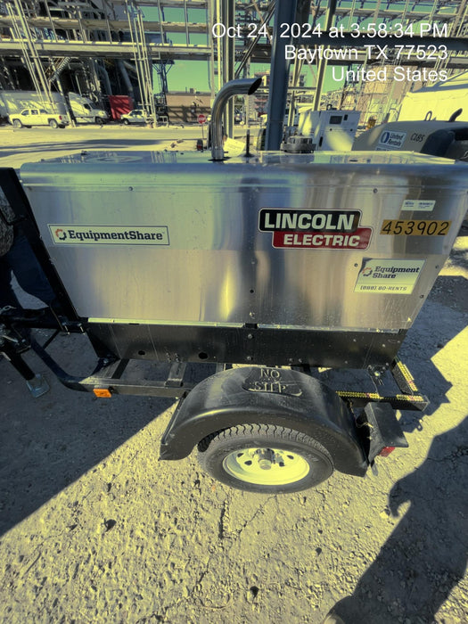 2024 LINCOLN ELECTRIC LE400